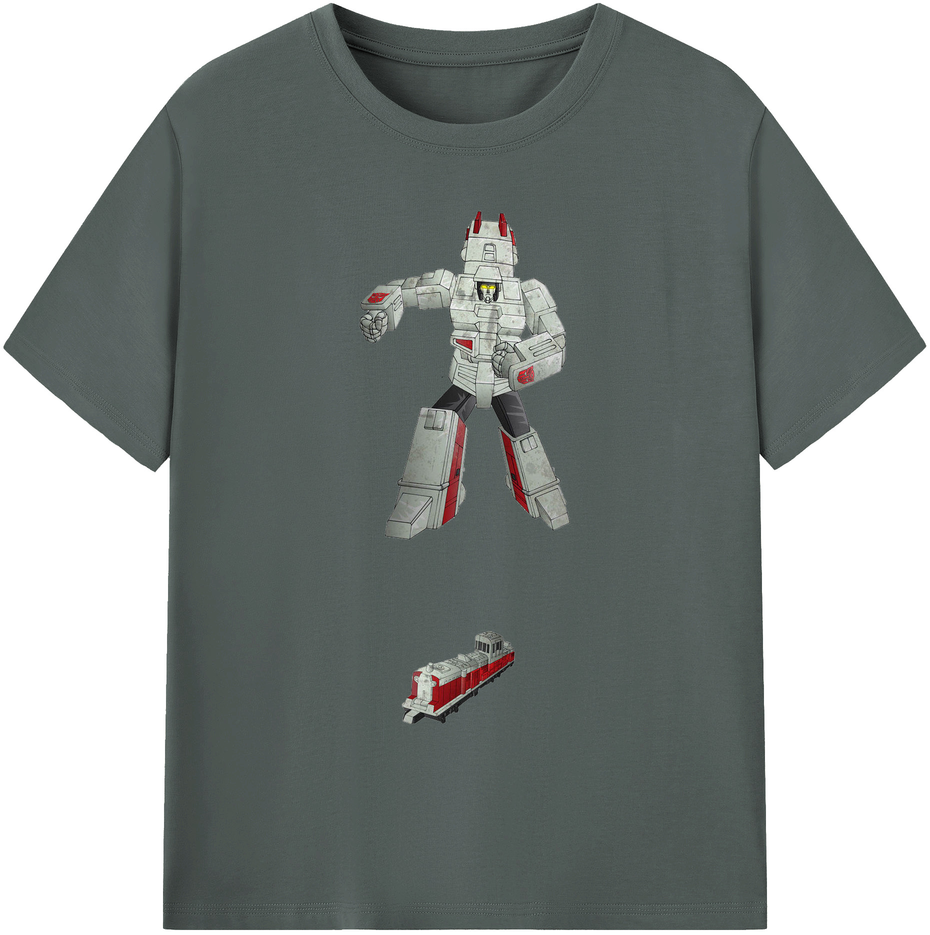 （画像用）  綿100％ メンズ半袖Tシャツ｜肌触りやわらか＆通気性